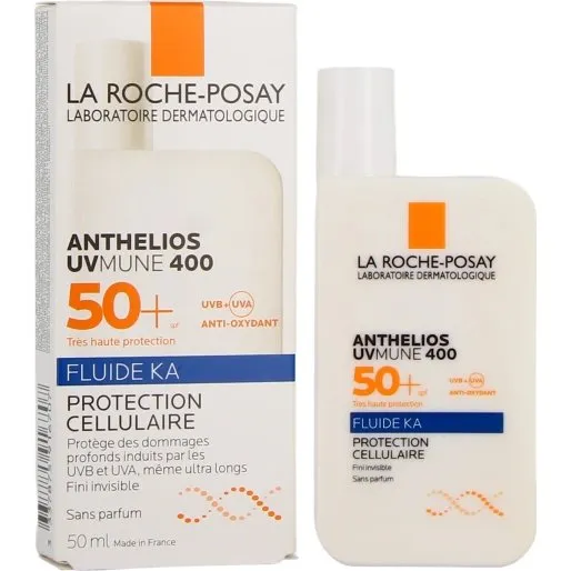 La Roche-Posay Anthelios UVMune 400 Fluide KA SPF50+ 50ml