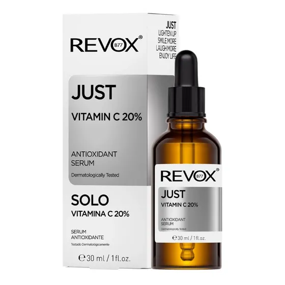 Revox B77 Just Vitamin C 20% Serum 30ml