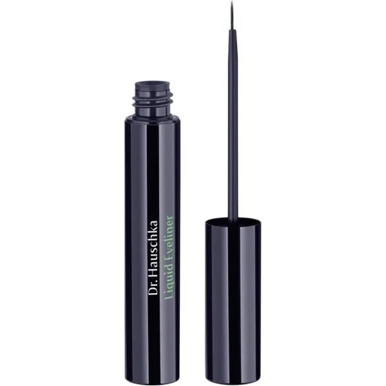 Dr. Hauschka Eyeliner Liquide Noir 01
