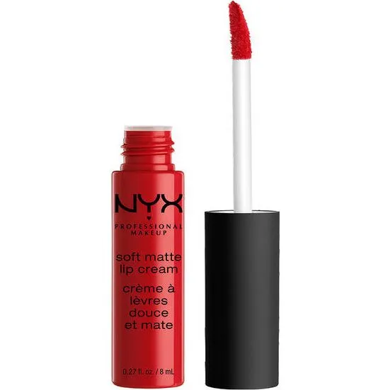 NYX Rouge  Lvres Crme Soft Matte Copenhagen