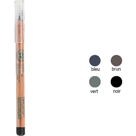 Natorigin Crayon Liner 1 g Noir