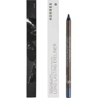 Korres Eyeliner Longue Tenue Minéraux Volcaniques Bleu 1,2 g
