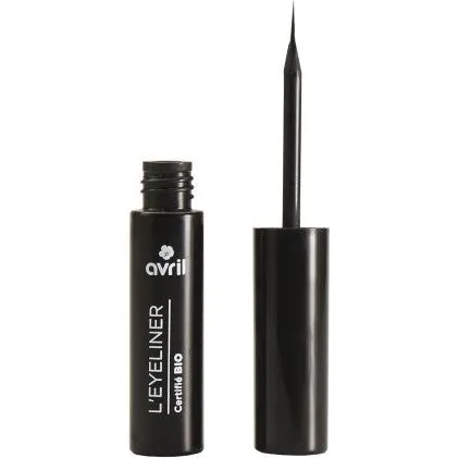 Avril Eyeliner Noir Bio 5 ml