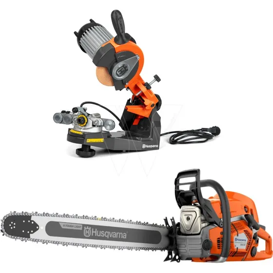 Husqvarna 592 XPG 92,7cc Guide 60 cm