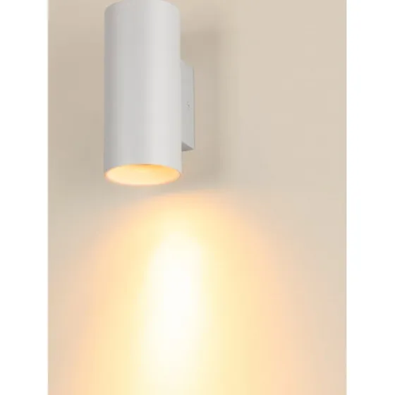 Applique murale SLV Asto Tube White - Design Moderne