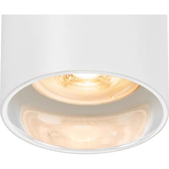SLV Asto Tube 4 Plafonnier Blanc Moderne