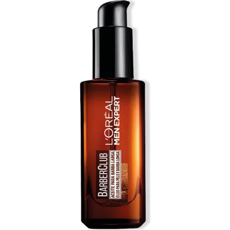 L'Oral Paris Men Expert Barber Club Huile Barbe 30 ml