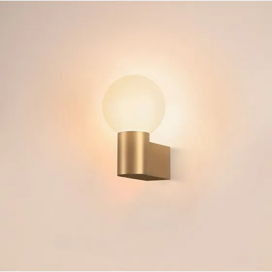 Applique murale Varyt Copper SLV - Design Moderne en Aluminium