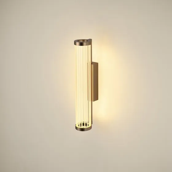 SLV Applique murale Quimera Dark Copper - LED CCT