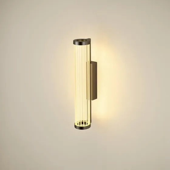 Applique murale SLV Quimera Bronze - LED CCT