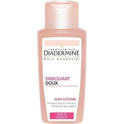 Diadermine Dissolvant Doux Sans Actone 125 ml