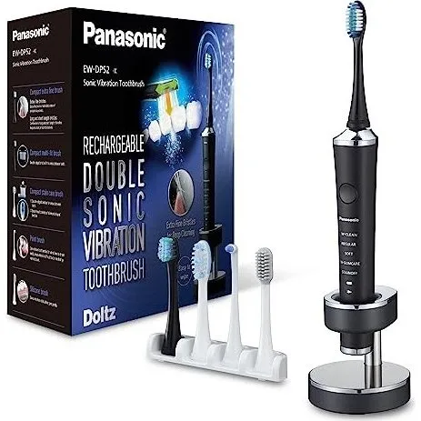 Panasonic EW-DP52-K803 - Brosse  Dents lectrique