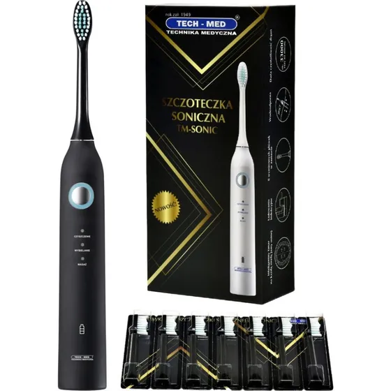 Tech-Med Sonique 8 Conseils Noire