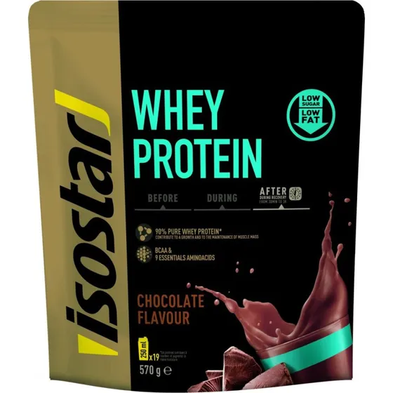 Isostar Whey Protein Chocolat 570g