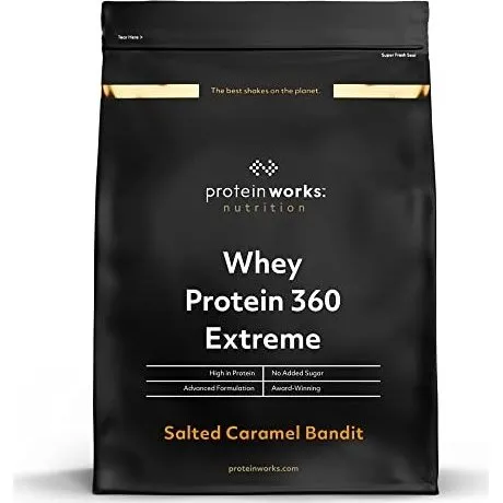 Protein Works Whey Protein 360 Platinum - 17 Servings