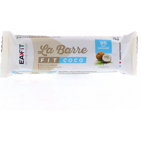 EAFIT La Barre Fit Coco 28g