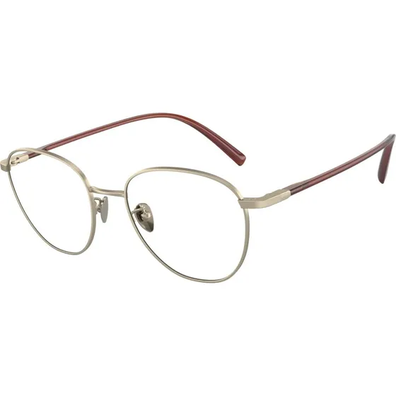 Giorgio Armani Homme AR5134 - Montures Optiques Pantos Or