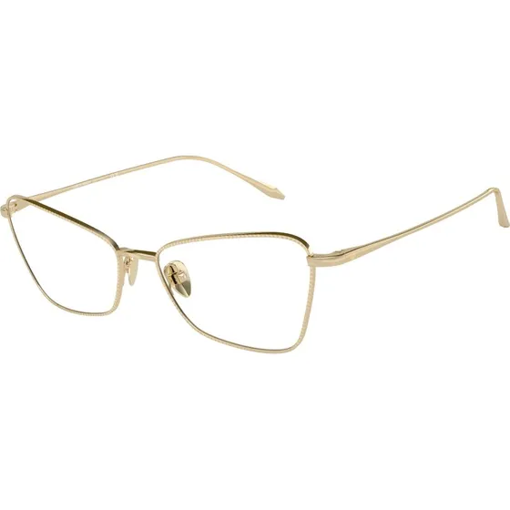 Giorgio Armani AR5140 3013 Montures Optiques Cat Eye Dorées