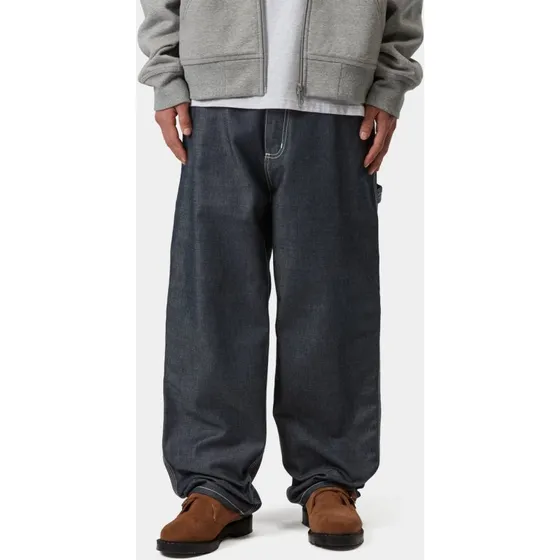 Carhartt WIP OG Single Knee Rigid Blue