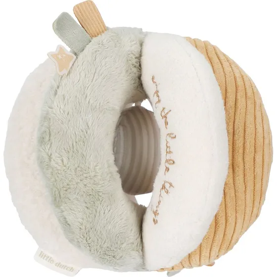 Little Dutch Balle de prhension Newborn Naturals