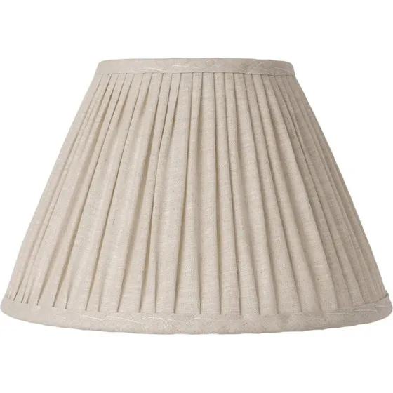 Watt & Wick Abat-jour Ella 26 cm Naturel