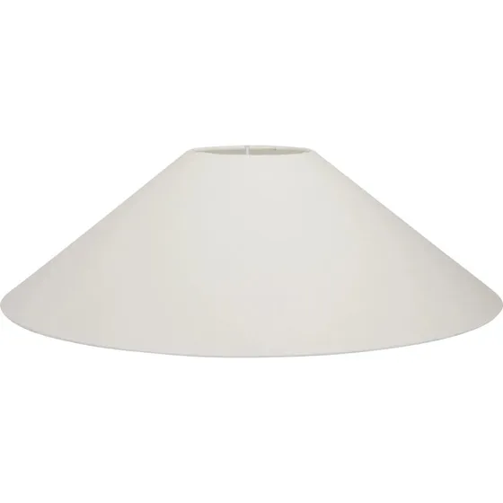 Watt & Veke Abat-jour Basic Flat 42 Blanc