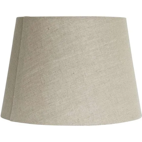 Watt & Veke Abat-jour Basic Straight 26 - Couleur Naturelle