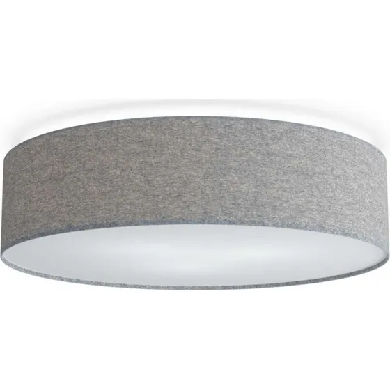 Belid Plafonnier Soft Ø60 Grey Wool