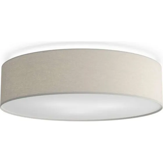 Belid Plafonnier Soft Ø60 Blanc en Laine