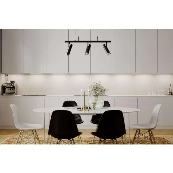 Rydéns Puls 3 Suspension Black - Noir Mat