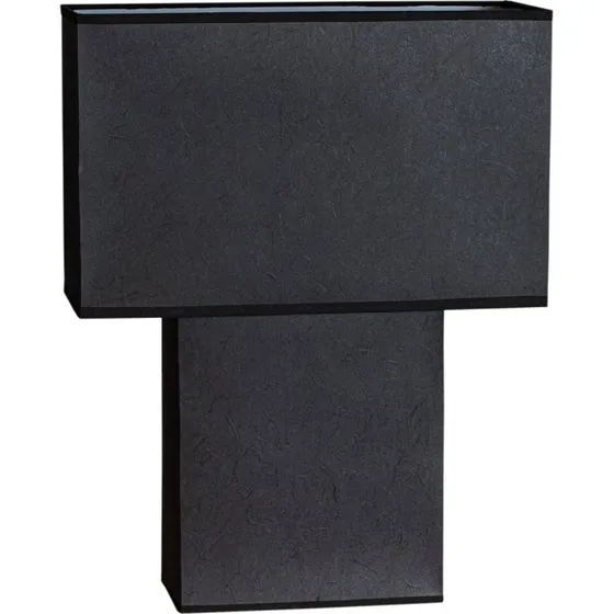 By Rydéns Lampe de Table iSquare H50 - Noir