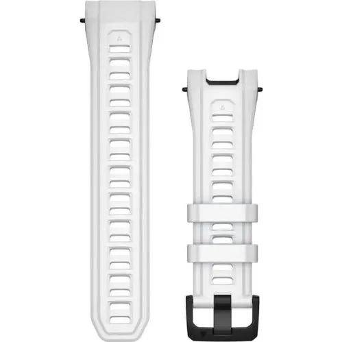 Garmin Instinct 3 Bracelet en Silicone 26 mm - Blanc