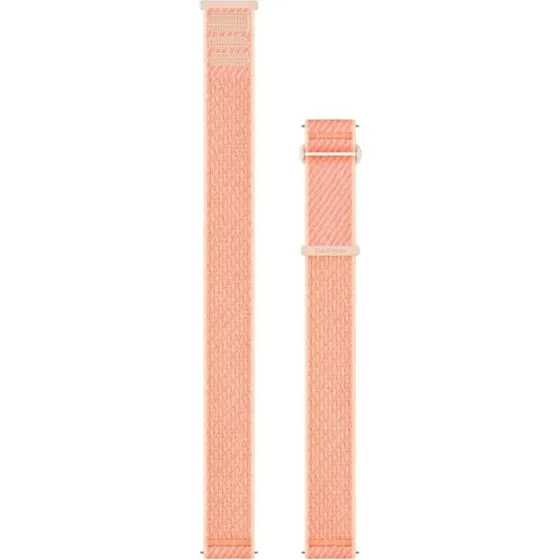 Garmin Bracelet ComfortFit 20 mm Rose - Libération Rapide