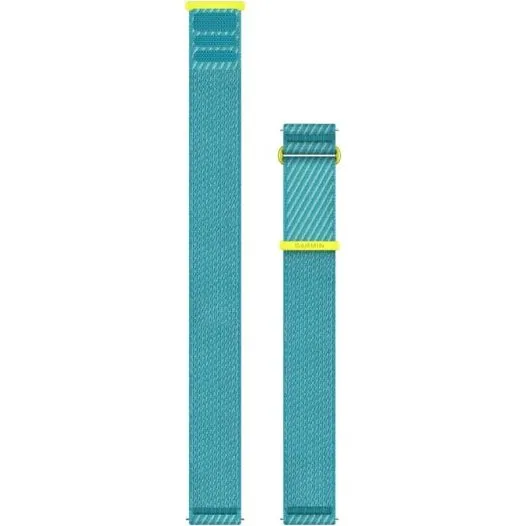 Garmin Bracelet Quick Release ComfortFit 22 mm Bleu