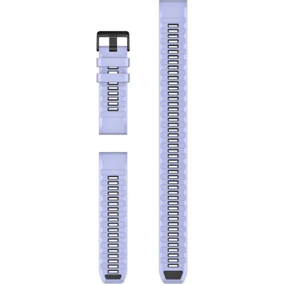 Garmin Bracelet de montre QuickFit® 26 mm en silicone - Violet