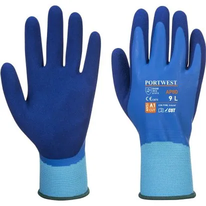 Portwest Liquid Pro Gants Bleu S - Taille 7