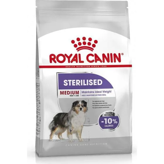 Royal Canin Sterilised Medium 3 kg