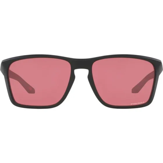Oakley Sylas OO 9448 Lunettes de Soleil Homme - Noir/Rose
