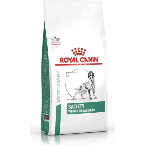 Royal Canin Satiety Weight Management Mousse 12x410g