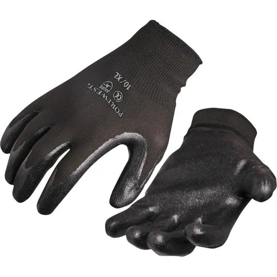 Portwest Dexti-Grip Noir S - Taille 7