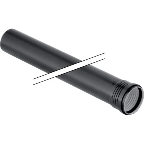 Geberit PP silencieux 390504141 DN 100, 1000 mm