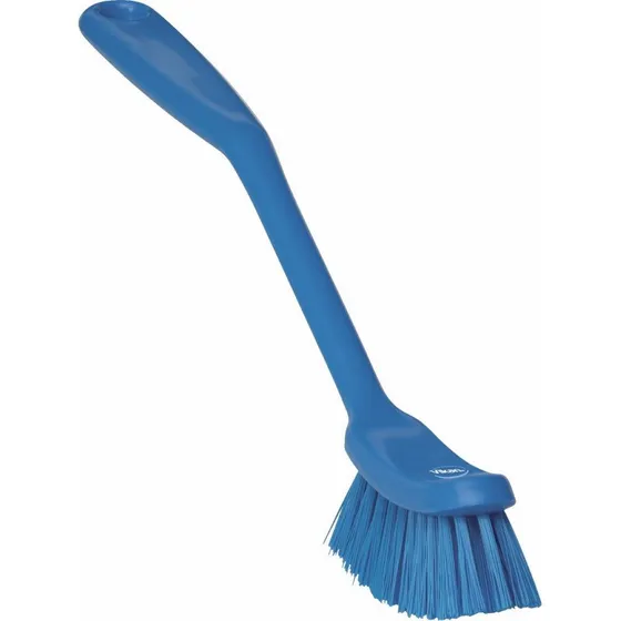 Vikan Brosse  vaisselle 290 mm Medium Bleu