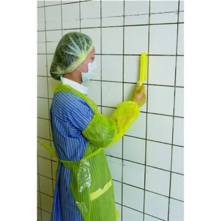 Vikan Brosse Poisson 300 mm Vert Trs Dure