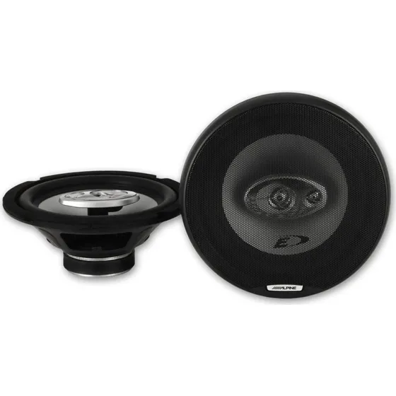 Alpine SXE-2035S Haut-parleur Coaxial 3 Voies 20 cm