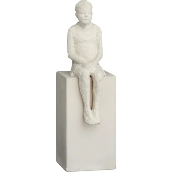 Khler THE DREAMER 21,5 cm figurine blanc grs