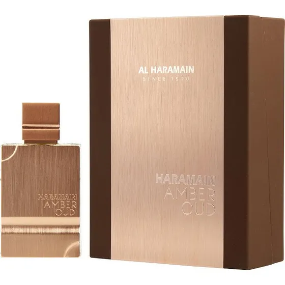 Al Haramain Amber Oud EDP 60 ml Unisexe