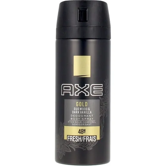 Axe Gold Dark Vanilla Déodorant Vaporisateur 150 ml