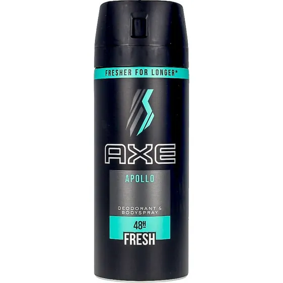 Axe Apollo Dodorant Spray Homme Sauge et Cdre 200 ml