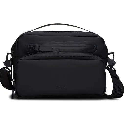 RAINS Cargo Box Bag Noir