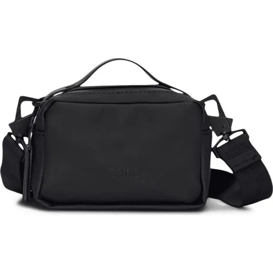 RAINS Box Bag Micro Black 14120R